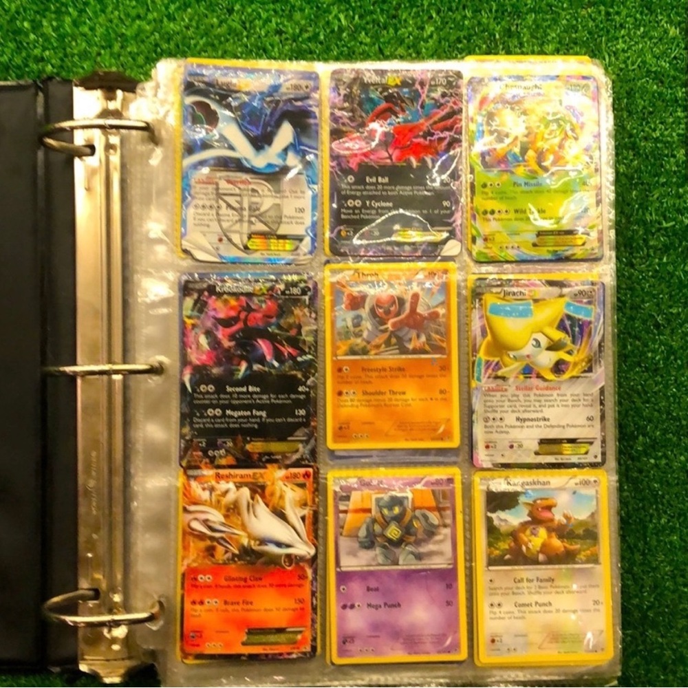 POKÉMON MYSTERY PACK - chance at ultra rare, rainbow, EX, Vintage